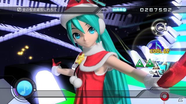 PS3「初音ミク -Project DIVA- ドリーミーシアター 2nd」配信開始！PSPとの接続認証がシンプルに＆「初音ミク -Project DIVA- 2nd」ダウンロードコンテンツにも対応の画像7
