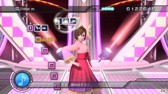 PS3「初音ミク -Project DIVA- ドリーミーシアター 2nd」配信開始！PSPとの接続認証がシンプルに＆「初音ミク -Project DIVA- 2nd」ダウンロードコンテンツにも対応の画像8