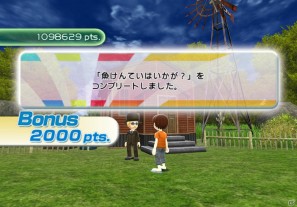 Wii「ファミリーフィッシング」本日発売！オンラインランキング＆クエスト情報を公開の画像68