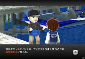 Wii「ファミリーフィッシング」本日発売！オンラインランキング＆クエスト情報を公開の画像79
