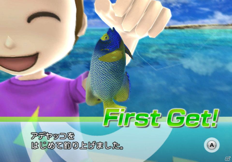 Wii「ファミリーフィッシング」本日発売！オンラインランキング＆クエスト情報を公開の画像89