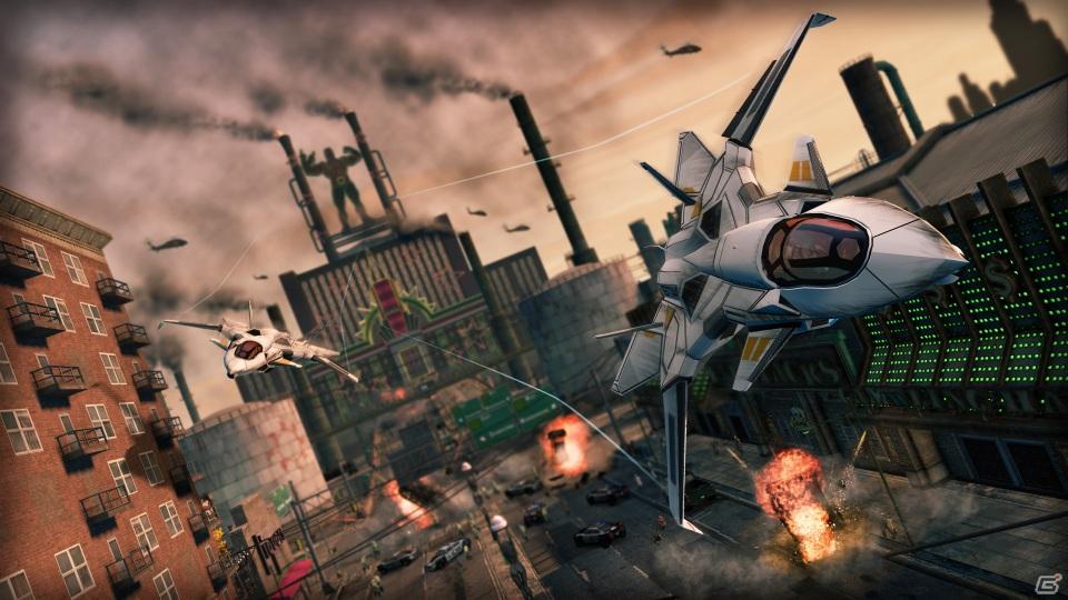 PS3/Xbox 360「セインツロウ ザ・サード」シリーズ最新作の2011年11月発売が決定！の画像13
