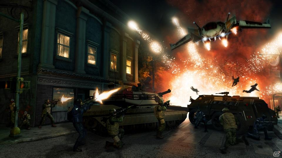PS3/Xbox 360「セインツロウ ザ・サード」シリーズ最新作の2011年11月発売が決定！の画像16