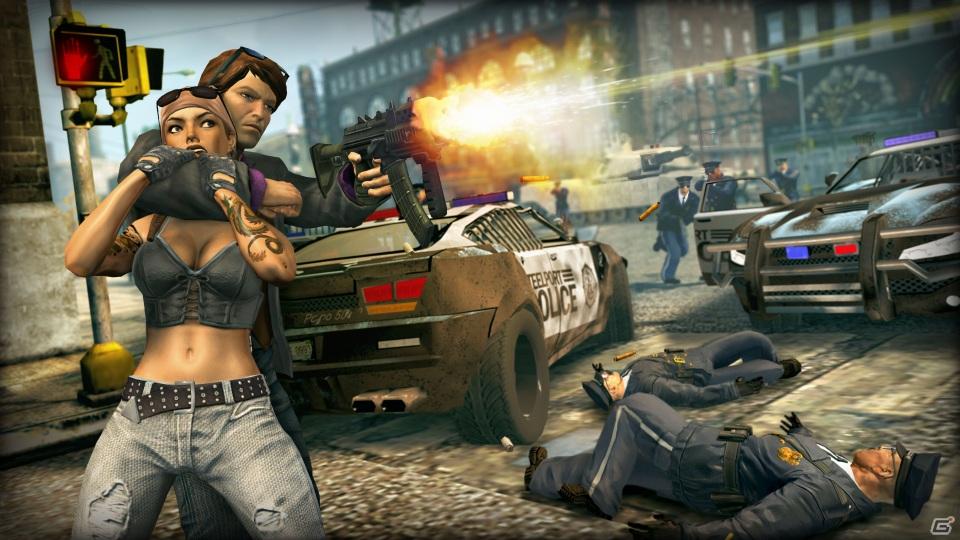 PS3/Xbox 360「セインツロウ ザ・サード」シリーズ最新作の2011年11月発売が決定！の画像20