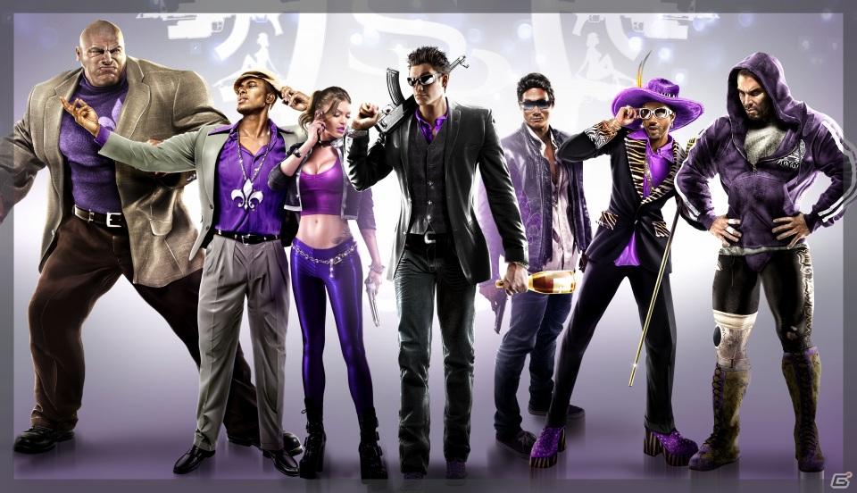 PS3/Xbox 360「セインツロウ ザ・サード」シリーズ最新作の2011年11月発売が決定！の画像6