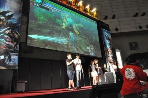 この夏もまだまだ一狩り行くぜ！ファン感謝イベント「モンスターハンターフェスタ’11 東京大会」レポートの画像19