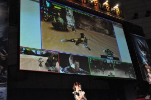 この夏もまだまだ一狩り行くぜ！ファン感謝イベント「モンスターハンターフェスタ’11 東京大会」レポートの画像23