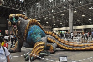 この夏もまだまだ一狩り行くぜ！ファン感謝イベント「モンスターハンターフェスタ’11 東京大会」レポートの画像25