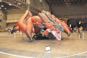 この夏もまだまだ一狩り行くぜ！ファン感謝イベント「モンスターハンターフェスタ’11 東京大会」レポートの画像26