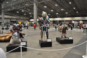 この夏もまだまだ一狩り行くぜ！ファン感謝イベント「モンスターハンターフェスタ’11 東京大会」レポートの画像28