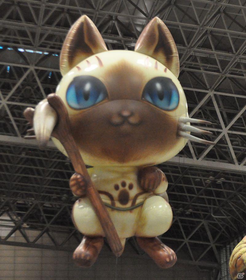 この夏もまだまだ一狩り行くぜ！ファン感謝イベント「モンスターハンターフェスタ’11 東京大会」レポートの画像1