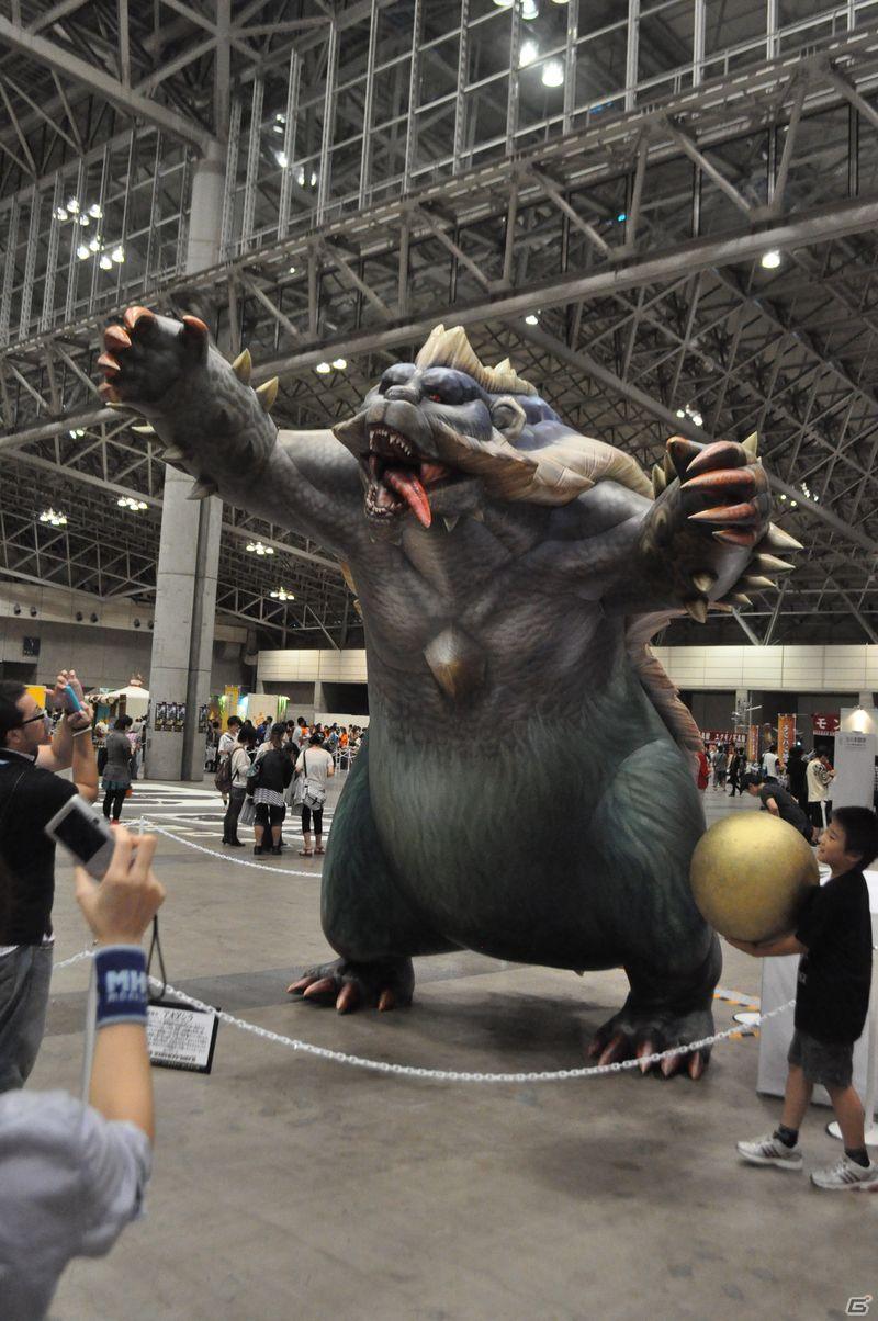 この夏もまだまだ一狩り行くぜ！ファン感謝イベント「モンスターハンターフェスタ’11 東京大会」レポートの画像27