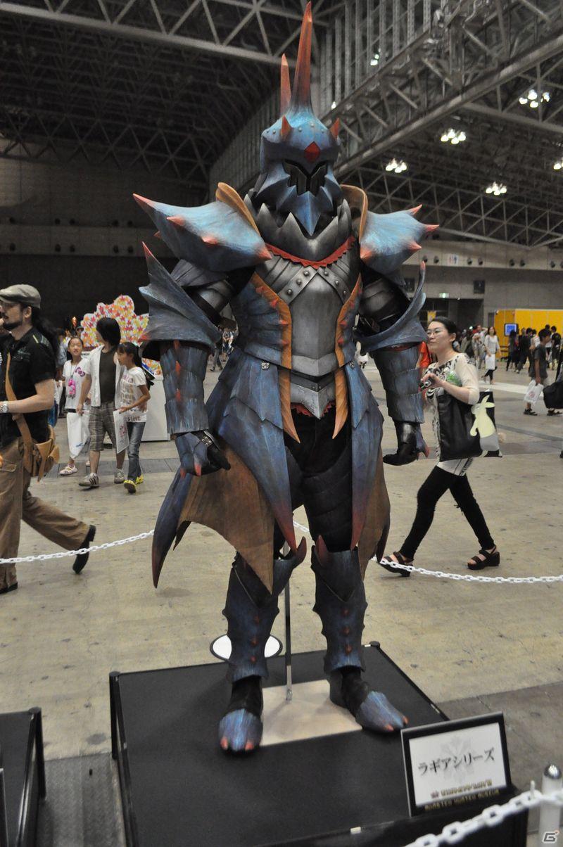この夏もまだまだ一狩り行くぜ！ファン感謝イベント「モンスターハンターフェスタ’11 東京大会」レポートの画像29