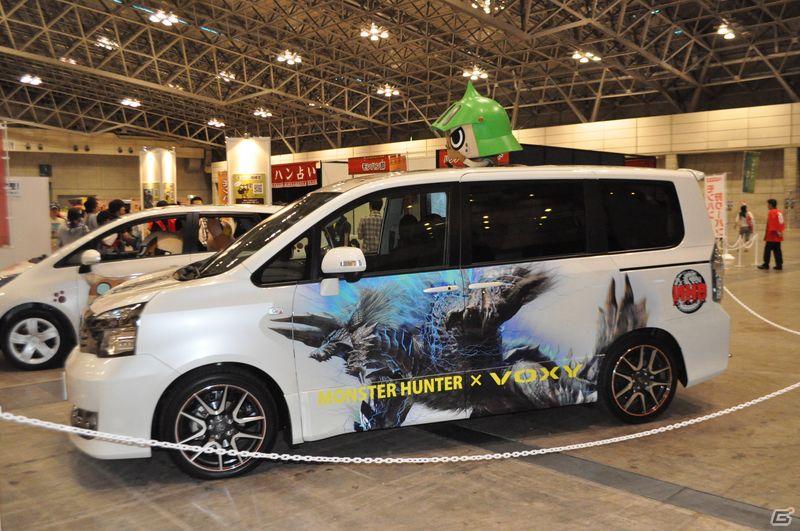 この夏もまだまだ一狩り行くぜ！ファン感謝イベント「モンスターハンターフェスタ’11 東京大会」レポートの画像33