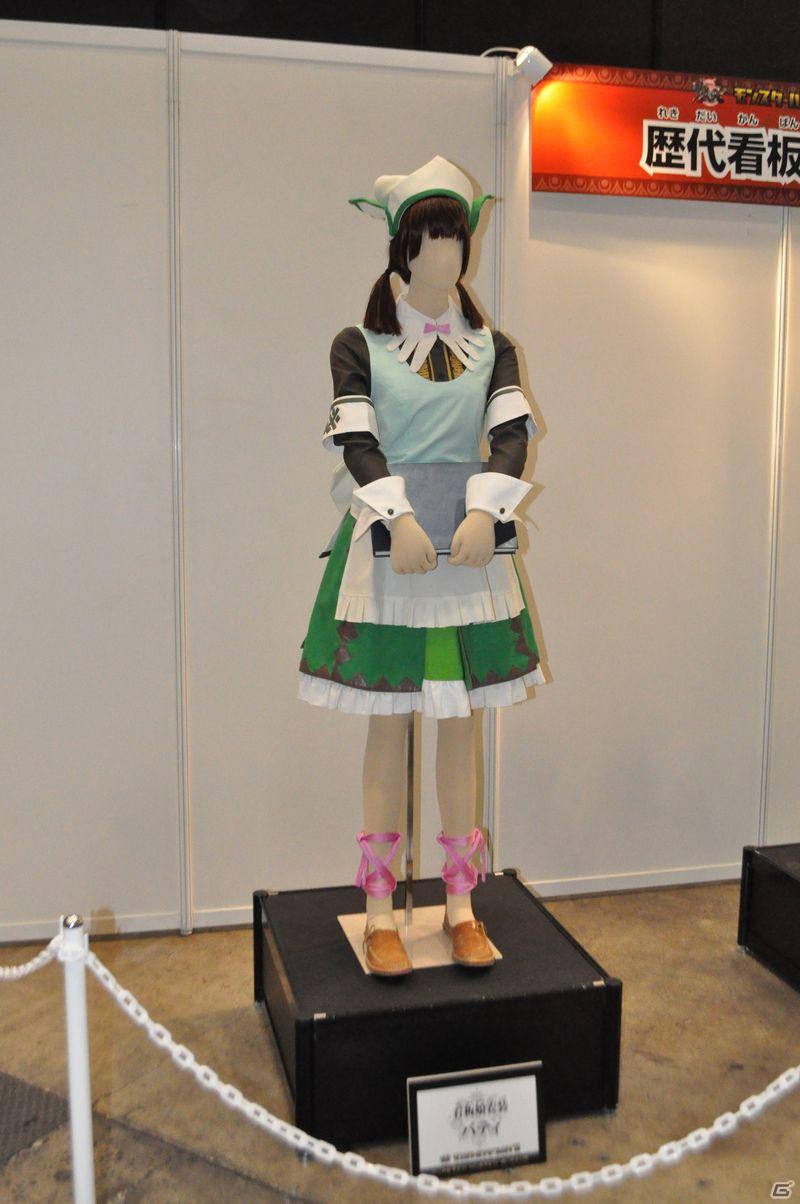 この夏もまだまだ一狩り行くぜ！ファン感謝イベント「モンスターハンターフェスタ’11 東京大会」レポートの画像35