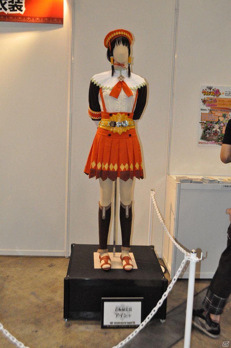 この夏もまだまだ一狩り行くぜ！ファン感謝イベント「モンスターハンターフェスタ’11 東京大会」レポートの画像37
