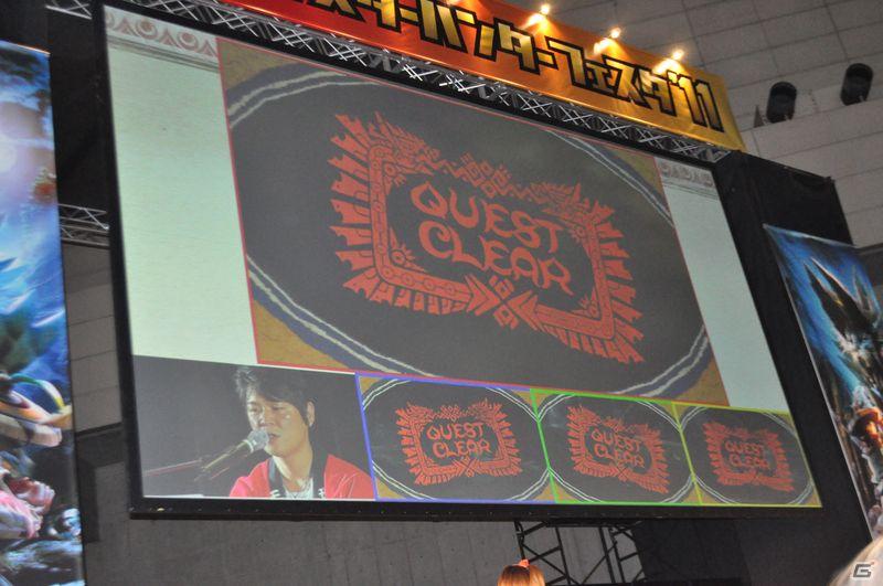 この夏もまだまだ一狩り行くぜ！ファン感謝イベント「モンスターハンターフェスタ’11 東京大会」レポートの画像8