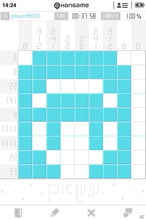 8bitミュージックユニットYMCKとハンゲームがコラボ！スマートフォン向けパズルゲーム「ピクロジ」にYMCKがオリジナル楽曲とパズル問題を提供の画像3