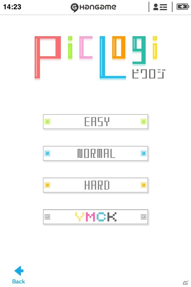 8bitミュージックユニットYMCKとハンゲームがコラボ！スマートフォン向けパズルゲーム「ピクロジ」にYMCKがオリジナル楽曲とパズル問題を提供の画像2