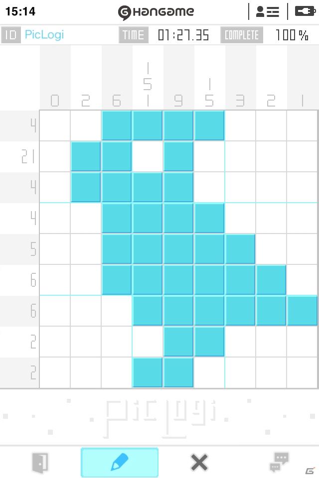8bitミュージックユニットYMCKとハンゲームがコラボ！スマートフォン向けパズルゲーム「ピクロジ」にYMCKがオリジナル楽曲とパズル問題を提供の画像8