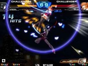 オーストラリアのメーカーF K Digitalが手がけるアーケード用対戦格闘ゲーム「カオスコード」本日稼動決定！の画像12
