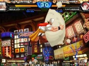 オーストラリアのメーカーF K Digitalが手がけるアーケード用対戦格闘ゲーム「カオスコード」本日稼動決定！の画像16