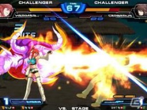 オーストラリアのメーカーF K Digitalが手がけるアーケード用対戦格闘ゲーム「カオスコード」本日稼動決定！の画像18