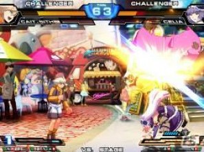 オーストラリアのメーカーF K Digitalが手がけるアーケード用対戦格闘ゲーム「カオスコード」本日稼動決定！の画像20