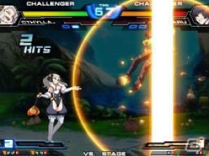 オーストラリアのメーカーF K Digitalが手がけるアーケード用対戦格闘ゲーム「カオスコード」本日稼動決定！の画像24