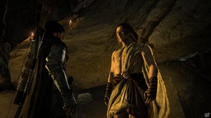 PS3/Xbox 360「ドラゴンズ ドグマ」識る者は知り、識らぬ者は知らず…物語の道中で主人公が出会う人物「愚者」とは？公式twitterもスタートの画像4