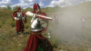東ヨーロッパに銃の時代が訪れ、新たな物語の幕が上がる！「マウント