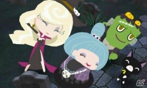 3DS「うしみつモンストルオ ～リンゼと魔法のリズム～」ニンテンドーe