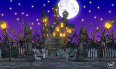 3DS「うしみつモンストルオ　～リンゼと魔法のリズム～」ニンテンドーeショップにて3D動画を公開の画像2