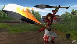 PSP「戦国BASARA クロニクルヒーローズ」伊達政宗と真田幸村の玩具武器防具の暗号を公開の画像2