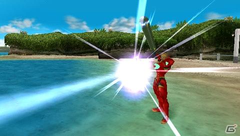 PSP「ファンタシースターポータブル2 インフィニティ」人気メカニックデザイナー“石垣純哉先生”デザインのアイテム配信開始の画像11