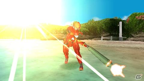 PSP「ファンタシースターポータブル2 インフィニティ」人気メカニックデザイナー“石垣純哉先生”デザインのアイテム配信開始の画像4
