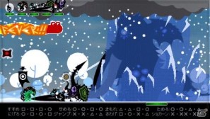 PSP「パタポン3」追加ダウンロードクエスト第6弾「【ボス単体戦】マンボロス」の無料配信を開始の画像1