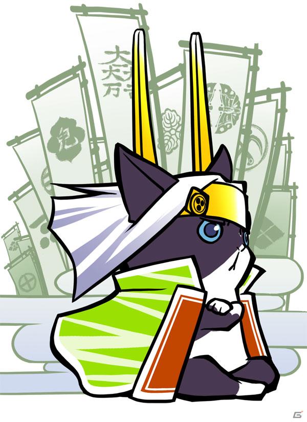 Yahoo!Mobage「のぶニャがの野望」カード追加第五弾「大一大万大吉」で一挙12枚追加の画像1