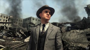 PS3/Xbox 360「L.A.ノワール」DLC「『ニコルソン電気メッキ工場』放火特捜課担当事件」が配信開始の画像2