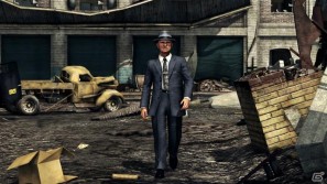 PS3/Xbox 360「L.A.ノワール」DLC「『ニコルソン電気メッキ工場』放火特捜課担当事件」が配信開始の画像4