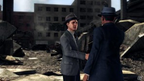 PS3/Xbox 360「L.A.ノワール」DLC「『ニコルソン電気メッキ工場』放火特捜課担当事件」が配信開始の画像5