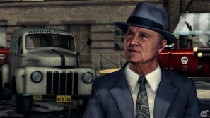 PS3/Xbox 360「L.A.ノワール」DLC「『ニコルソン電気メッキ工場』放火特捜課担当事件」が配信開始の画像8