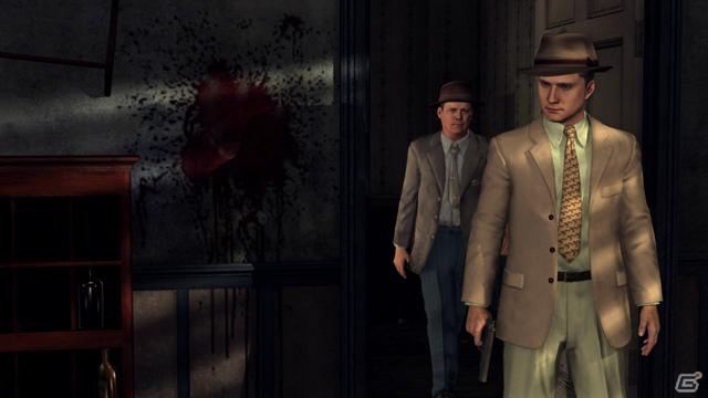 PS3/Xbox 360「L.A.ノワール」DLC「『ニコルソン電気メッキ工場』放火特捜課担当事件」が配信開始の画像6