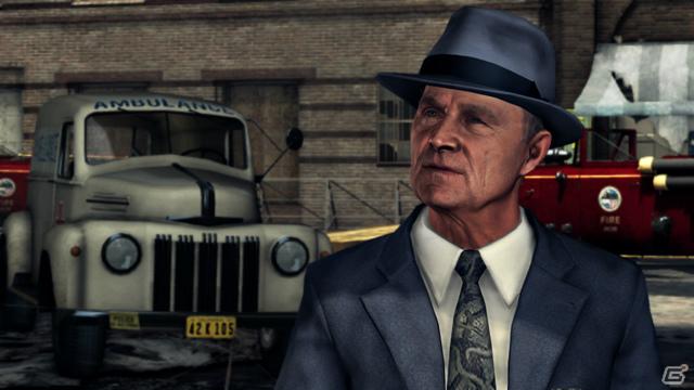 PS3/Xbox 360「L.A.ノワール」DLC「『ニコルソン電気メッキ工場』放火特捜課担当事件」が配信開始の画像8