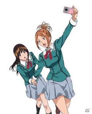 サイコー＆シュージンになって最高のマンガをつくろう！DS「バクマン。 マンガ家への道」が今冬発売の画像3