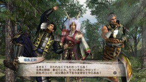 PS3「戦国無双3 Empires」ストーリーモード「戦史演武」より上杉・豊臣・長宗我部・北条・毛利のストーリーを紹介＆「100万人の戦国無双」との連動要素もの画像10