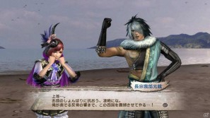 PS3「戦国無双3 Empires」ストーリーモード「戦史演武」より上杉・豊臣・長宗我部・北条・毛利のストーリーを紹介＆「100万人の戦国無双」との連動要素もの画像15