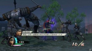 PS3「戦国無双3 Empires」ストーリーモード「戦史演武」より上杉・豊臣・長宗我部・北条・毛利のストーリーを紹介＆「100万人の戦国無双」との連動要素もの画像19