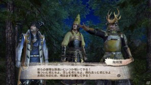 PS3「戦国無双3 Empires」ストーリーモード「戦史演武」より上杉・豊臣・長宗我部・北条・毛利のストーリーを紹介＆「100万人の戦国無双」との連動要素もの画像24