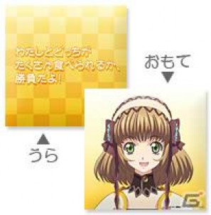欲しいキャラクターをFacebookで投票！「テイルズ オブ」シリーズのキャラクタークッションカバーをTGS 2011にて先行販売の画像1